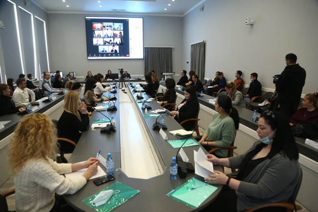 В КБГУ отметили Международный день борьбы с коррупцией