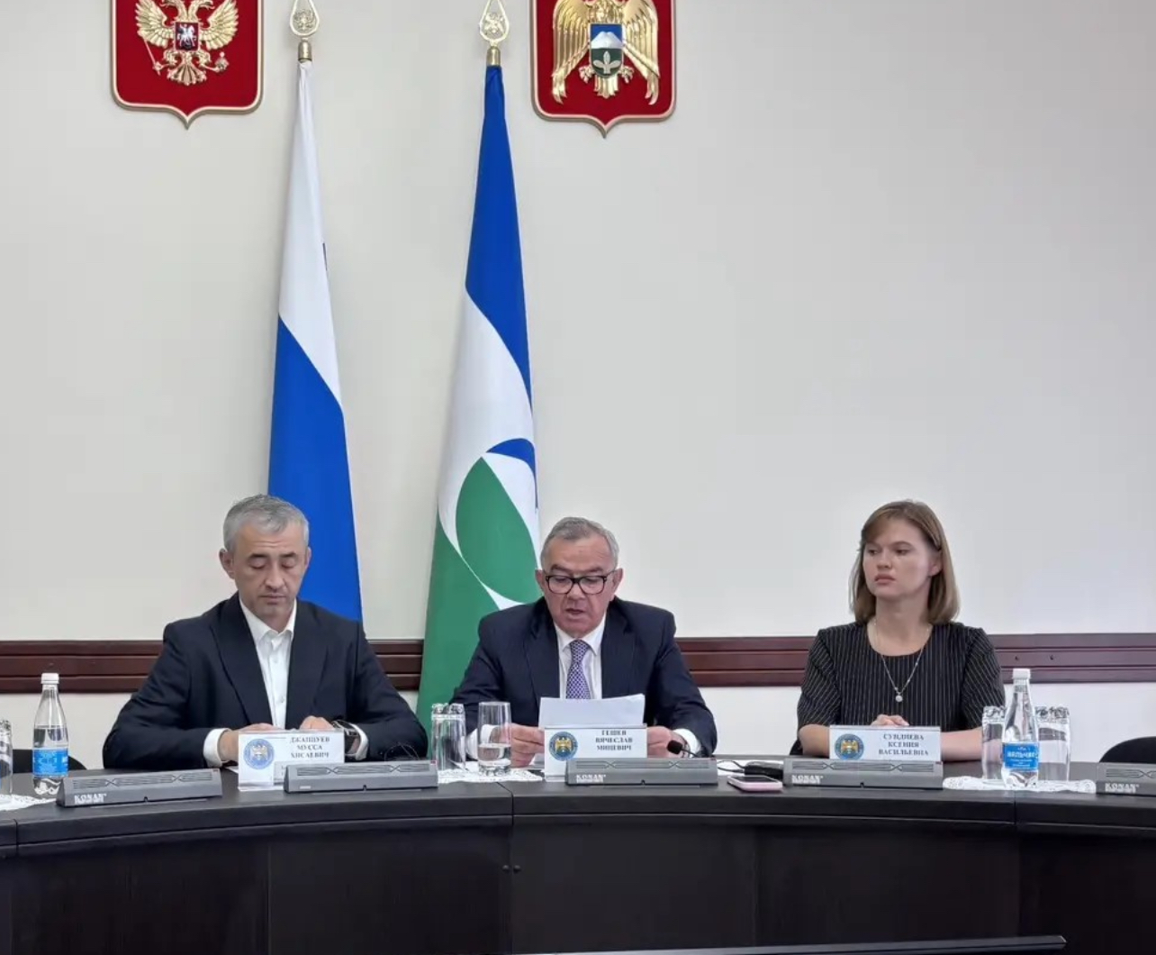 В Нальчике прошла жеребьевка эфирного времени и площадей в СМИ