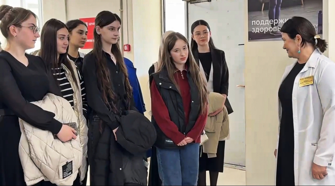 Проект «Династия Героев» в Зольском районе