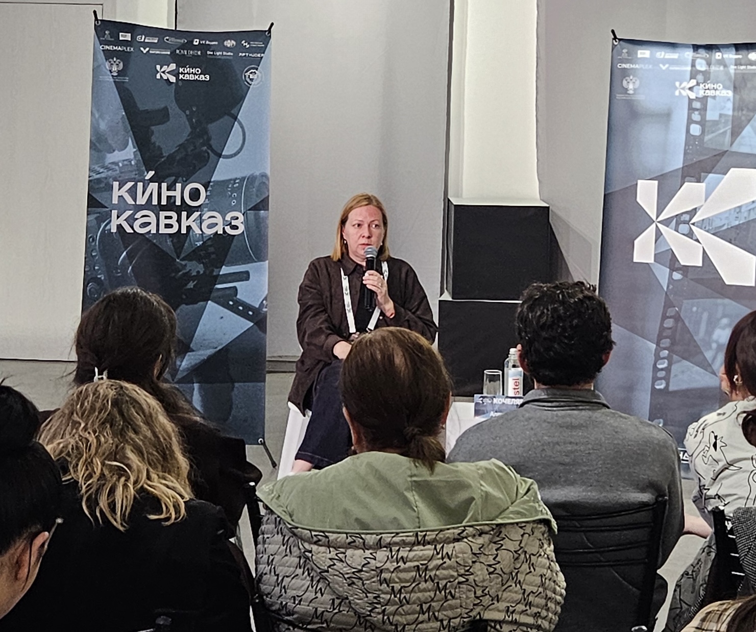 Эксперт раскрыла секреты региональных кинематографистов на фестивале «Кинокавказ-2026»