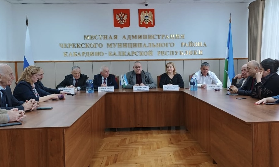 Выездной семинар Союза журналистов