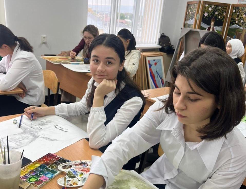 Портрет героя