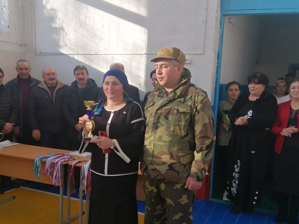 В Эльбрусском районе прошел турнир памяти воинов-интернационалистов