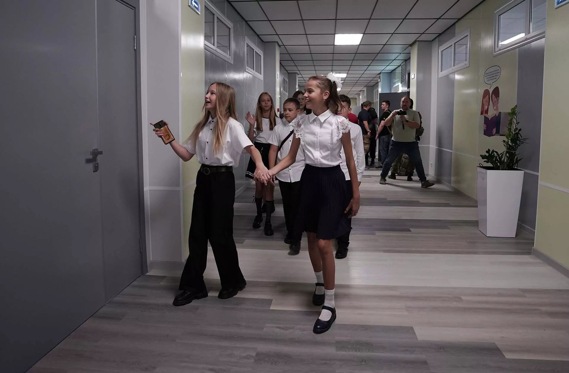 В новых регионах госаккредитацию получили все образовательные учреждения