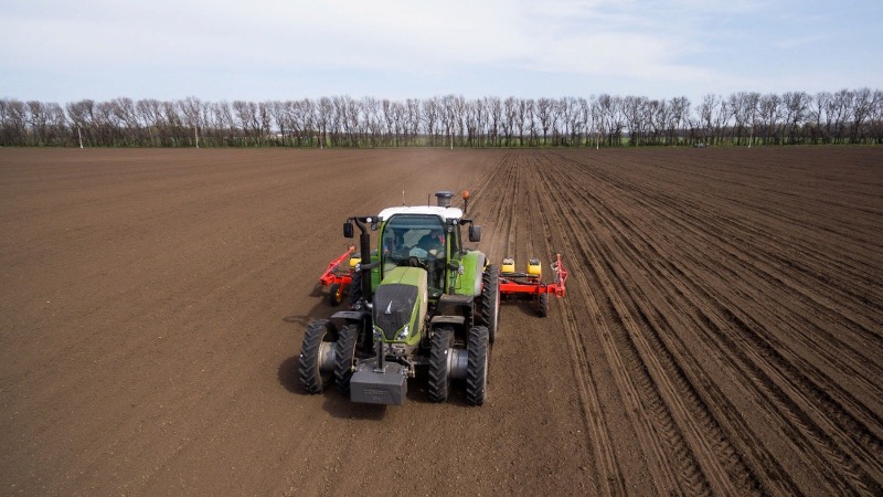 Минсельхоз: общая посевная площадь в 2023 году превысит 85 млн гектаров