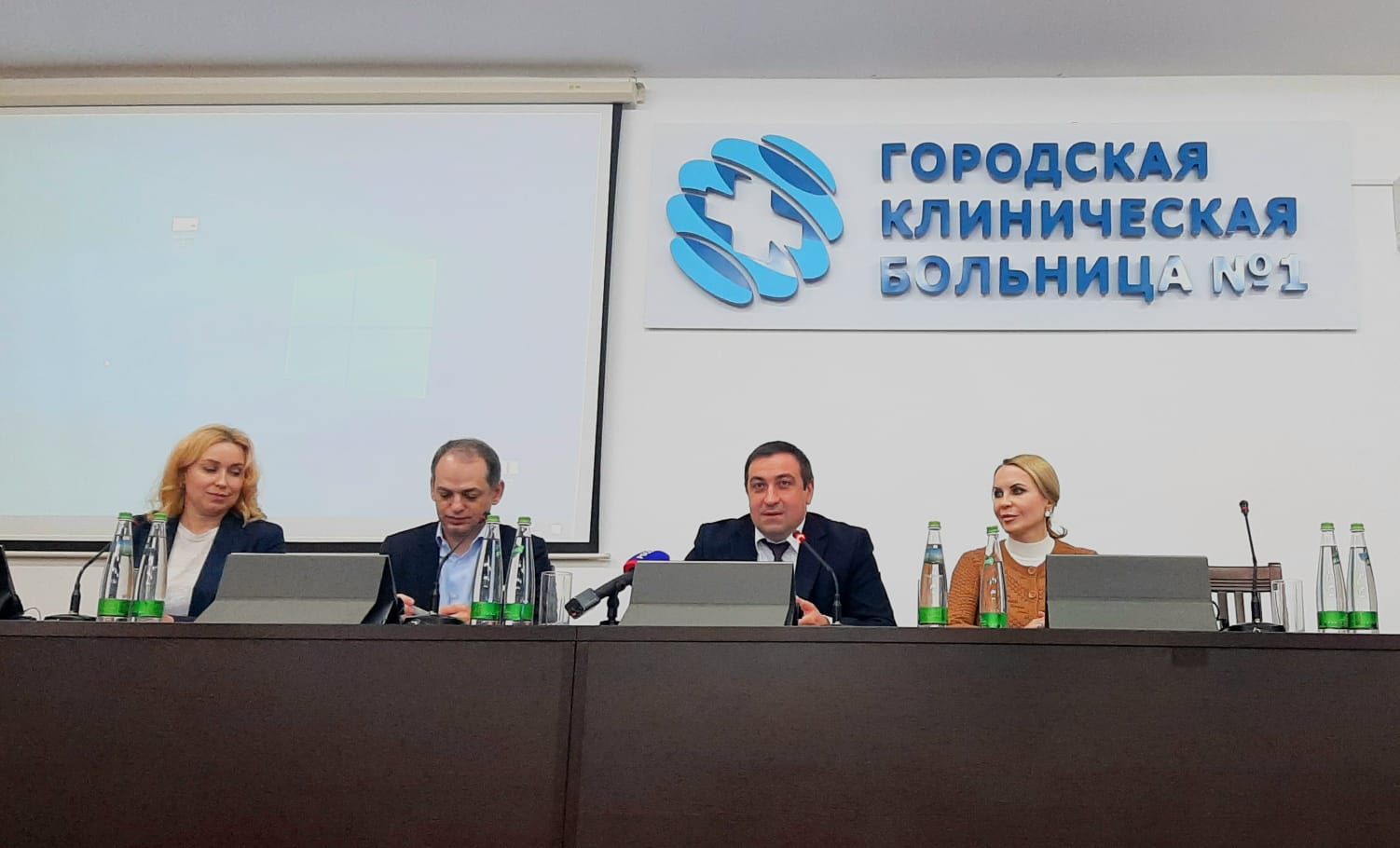 Московские онкологи посетили Нальчик 