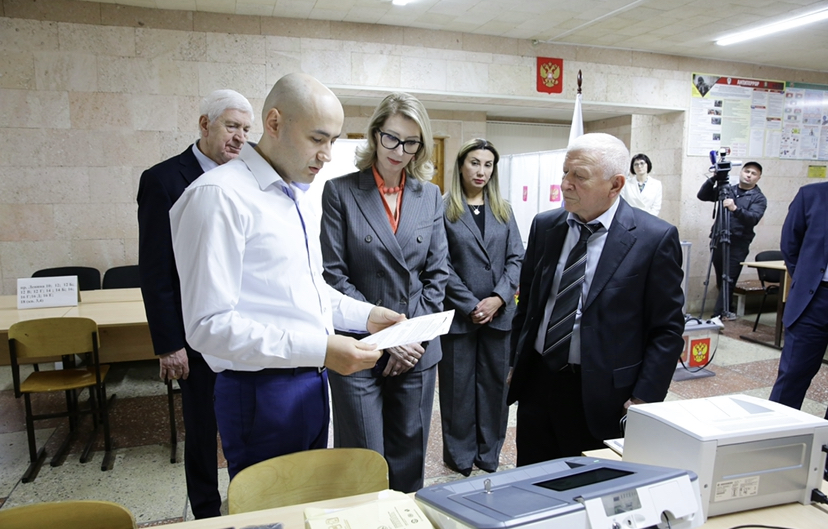 В Кабардино-Балкарии во время голосования будут работать 355 избирательных участков