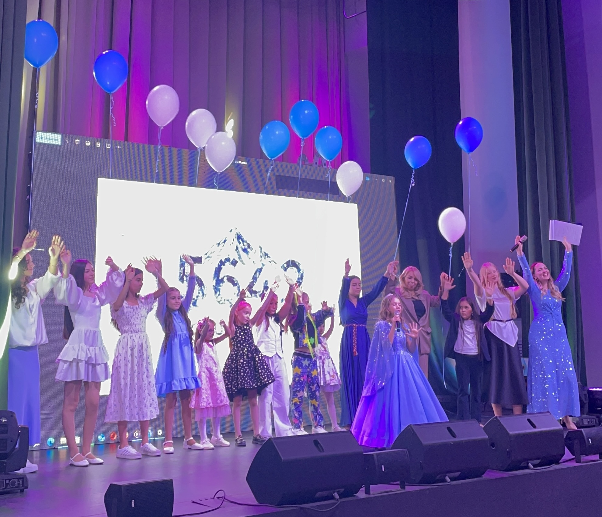 «Карусель мечты» в Нальчике