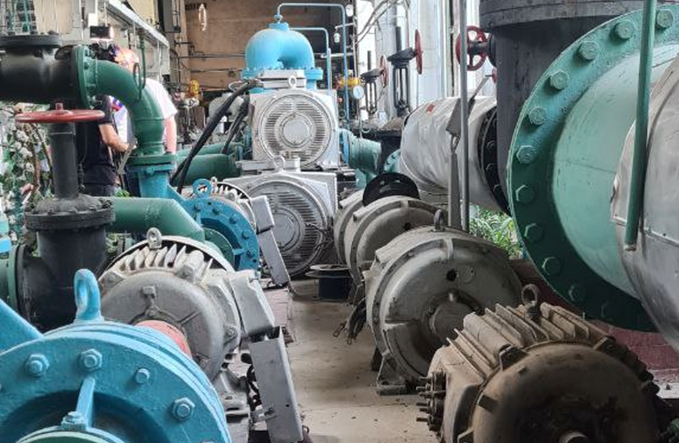 Скадовский район готовится к отопительному сезону