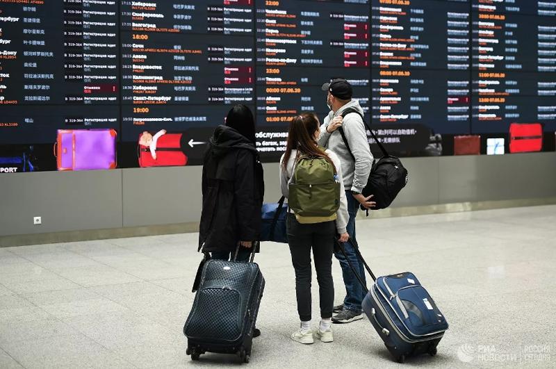 Гражданам, планирующим заграничные поездки