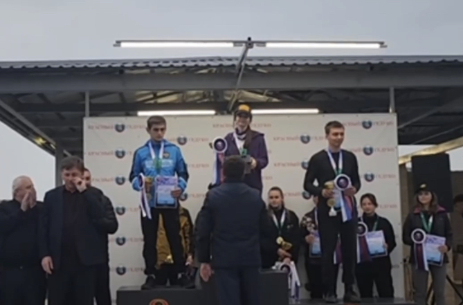 В Кабардино-Балкарии прошёл Кубок России по конным пробегам