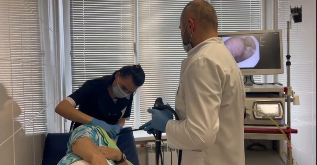 Эндоскопические исследования стали доступнее