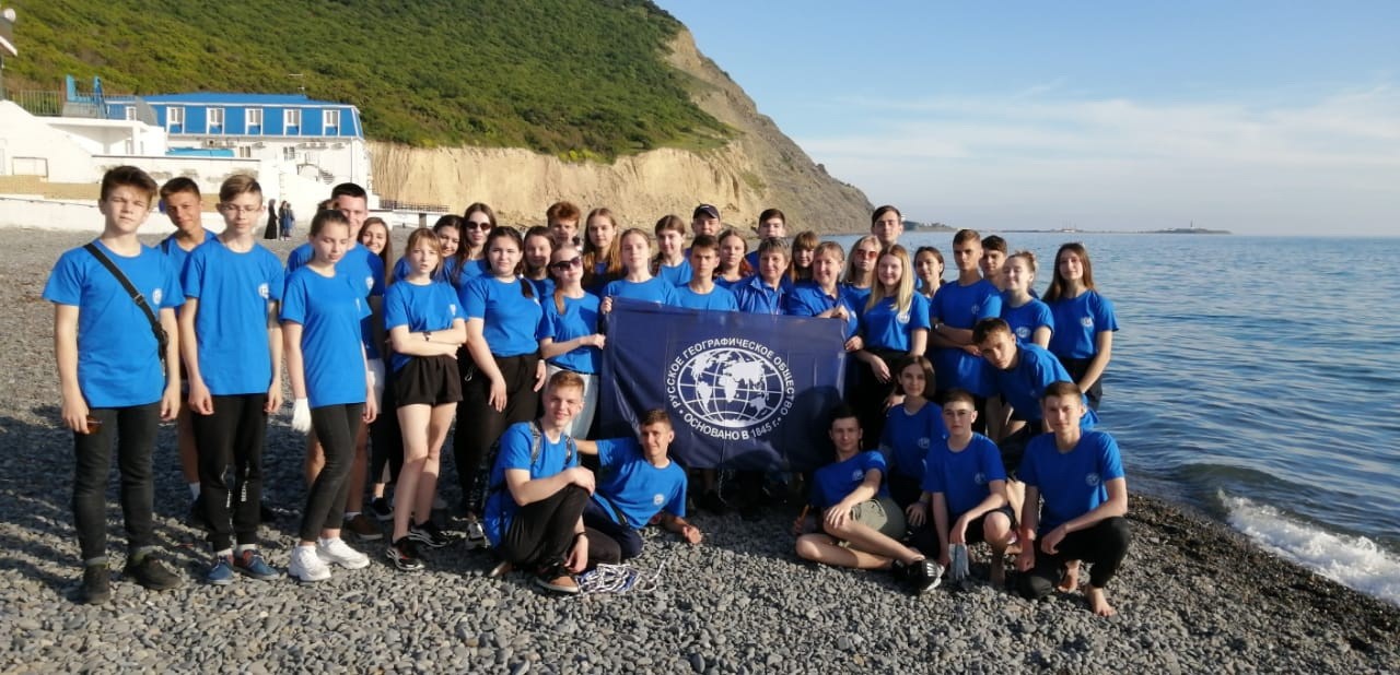 Учащиеся из КБР знакомятся с «миром открытий» в Анапе