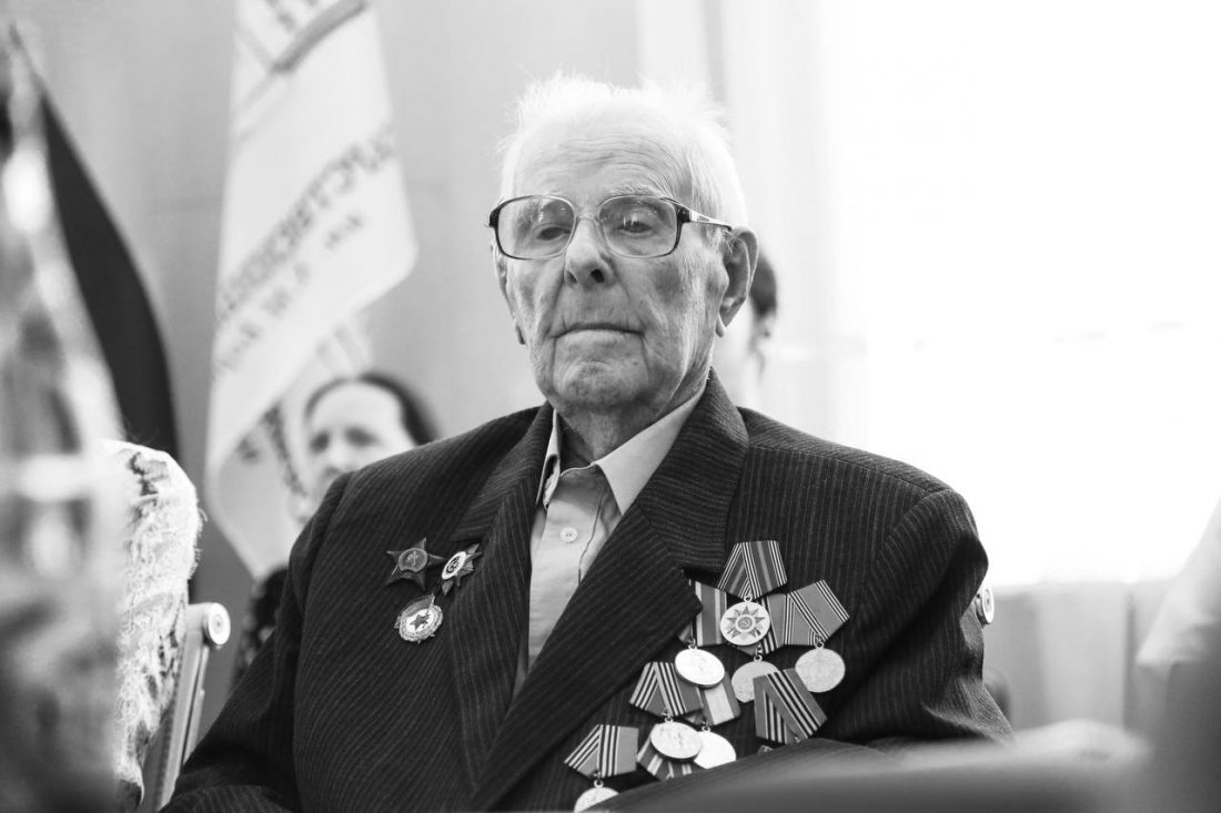 Ушел из жизни Максим Алексеевич Ожеред  