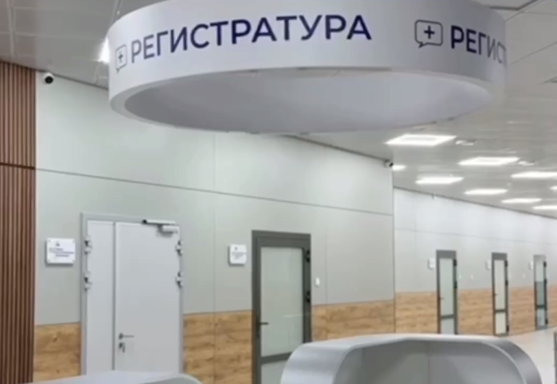 В Кабардино-Балкарии готовится к открытию современное отделение скорой помощи  