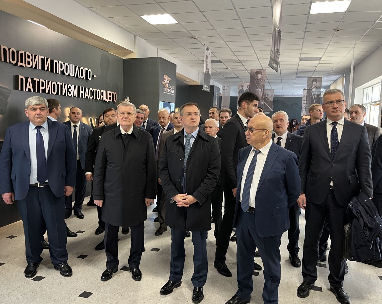 В Нальчике стартовал Северокавказский молодежный форум «Сила в единстве»  