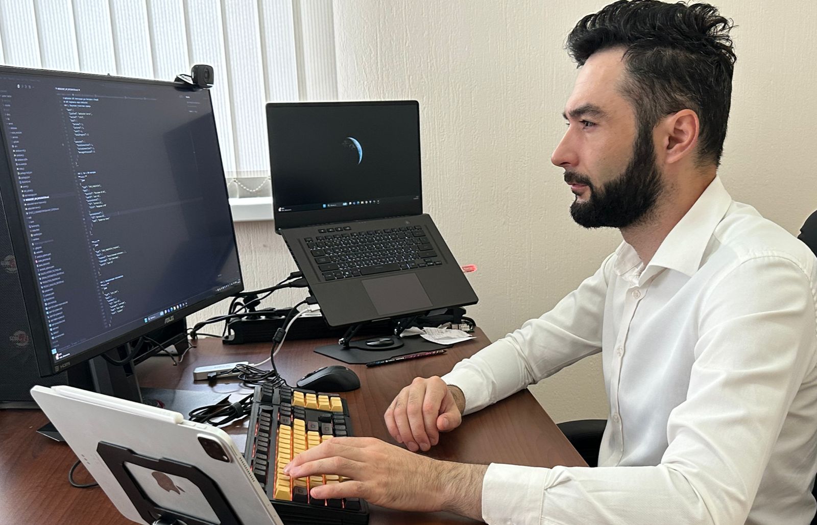 В КБГУ разработали цифрового помощника для педагогов