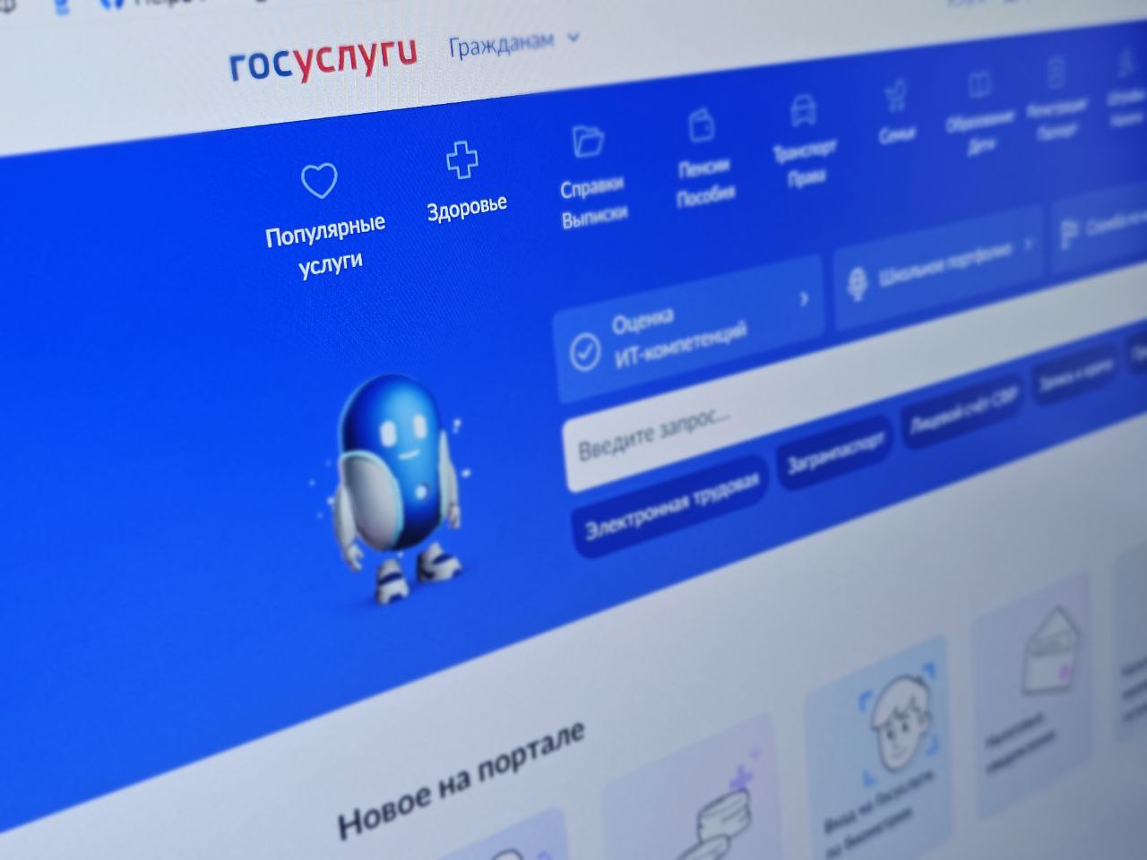 Более 180 сервисов «Жизненные ситуации» запущены в регионах