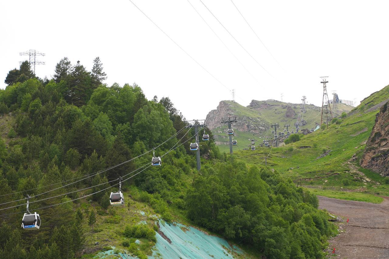 440 тысяч туристов посетили «Эльбрус» в зимнем сезоне