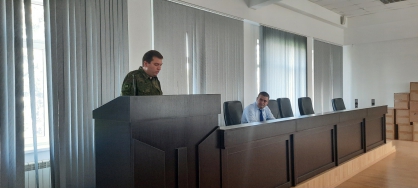 В Следственном отделе по Нальчику прошло оперативное совещание