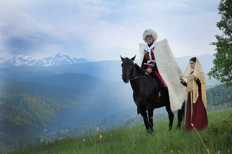 Братские народы Кабардино-Балкарии хранят традиции своих предков