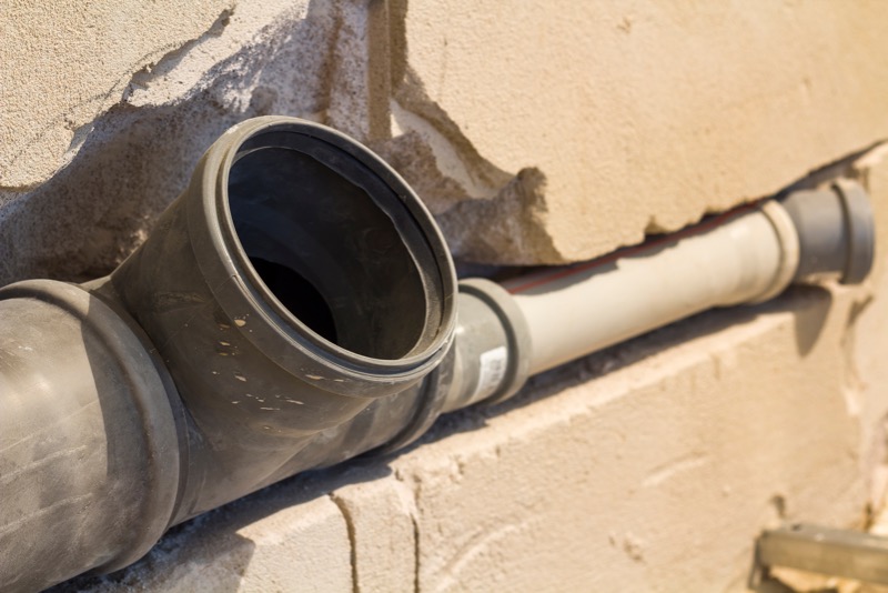 В Баксане заменили канализационные сети