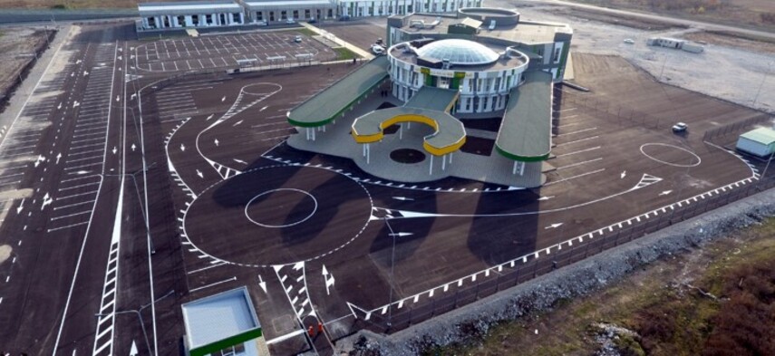 Новый автовокзал «Северный» введен в эксплуатацию 