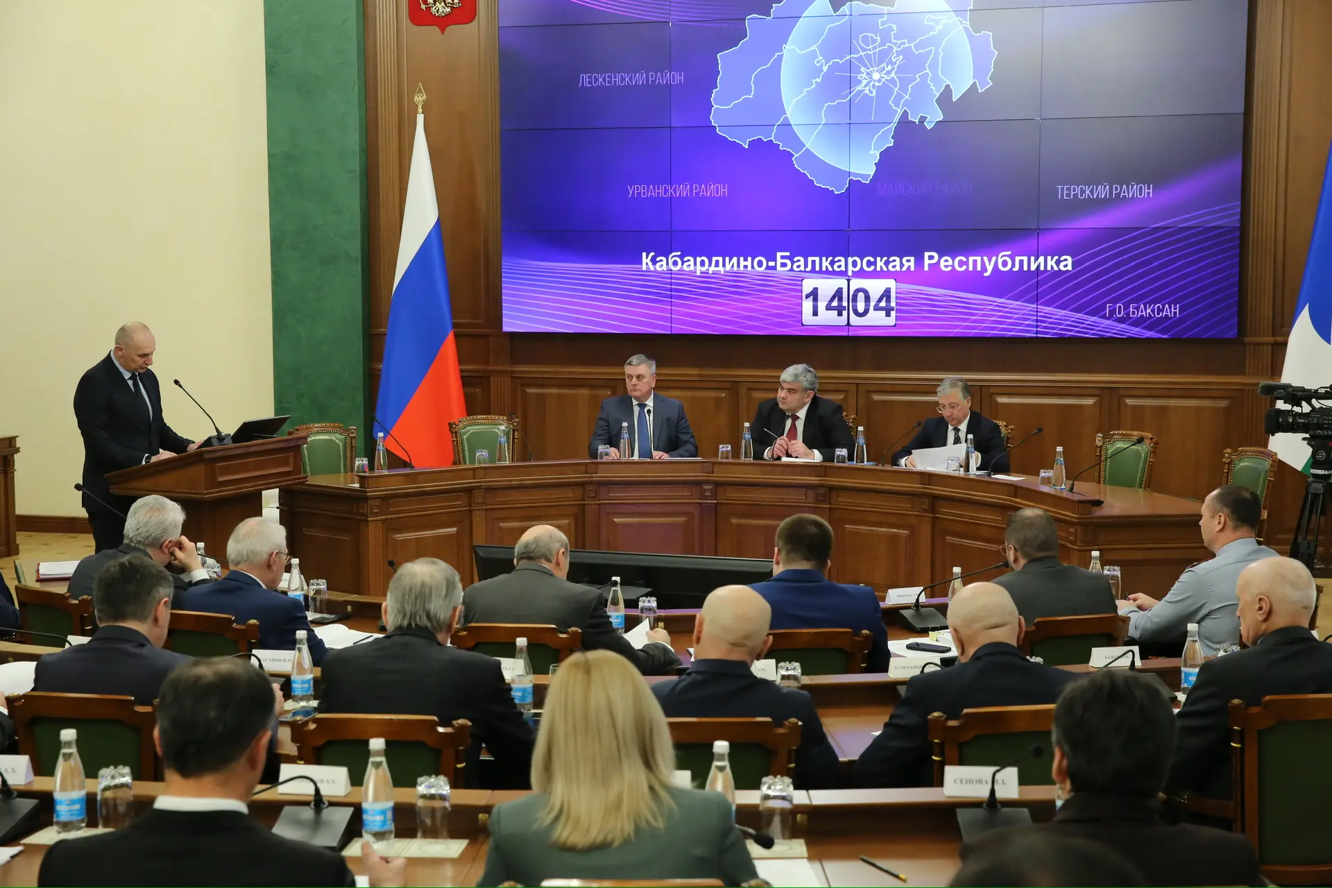 Казбек Коков: Важно действовать на опережение