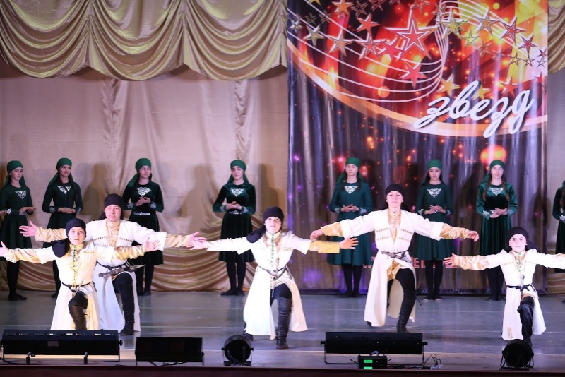 Юные танцоры Нижнего Куркужина –победители всероссийского конкурса