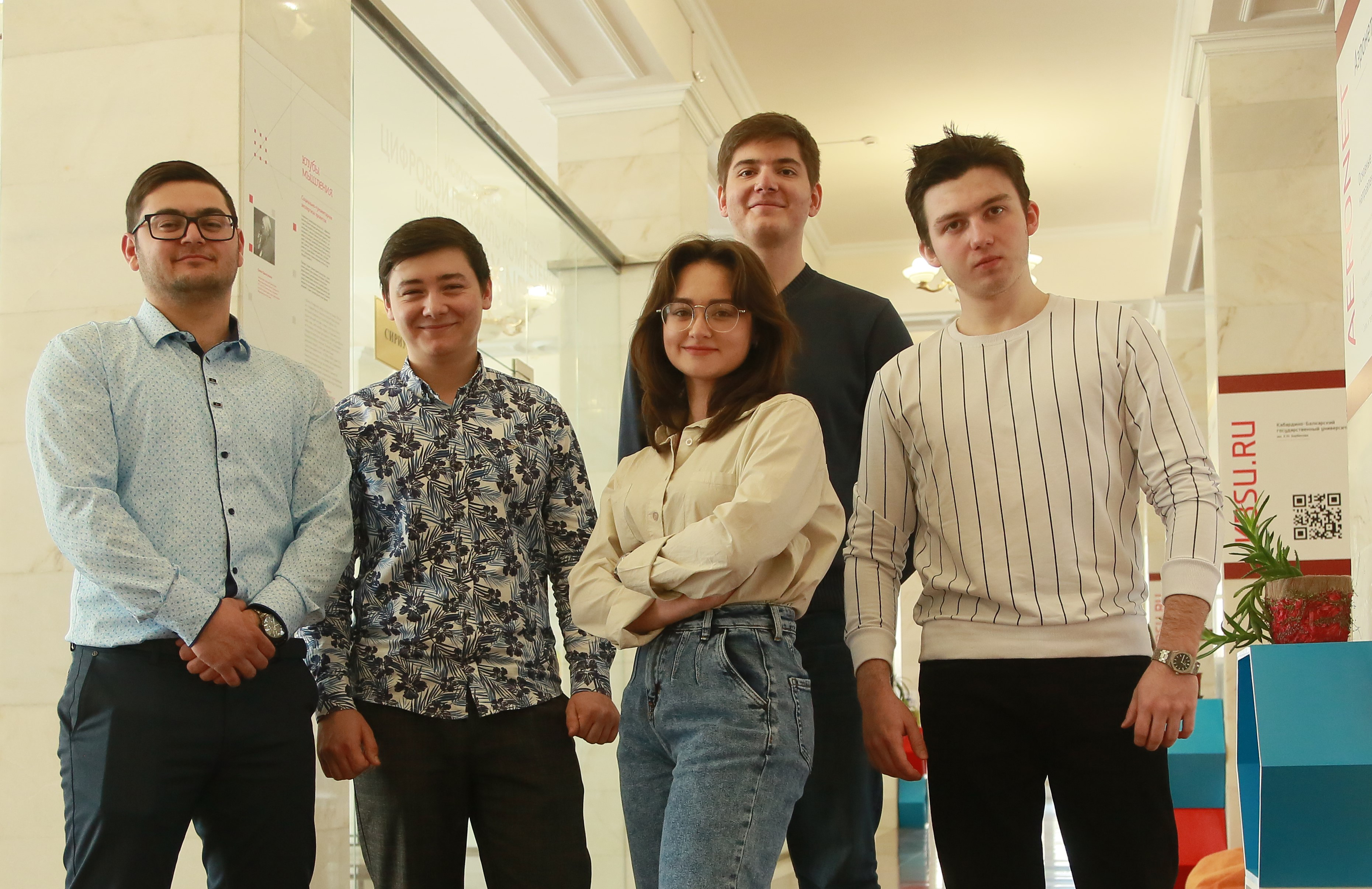 Юрий Альтудов: Студенты КБГУ получили сертификаты компании Huawei