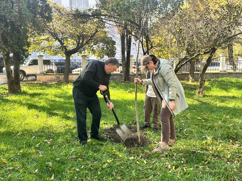 В КБР провели масштабные экологические акции