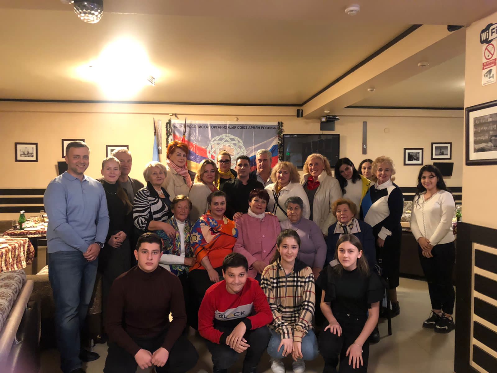 В Нальчике состоялся праздник дружбы