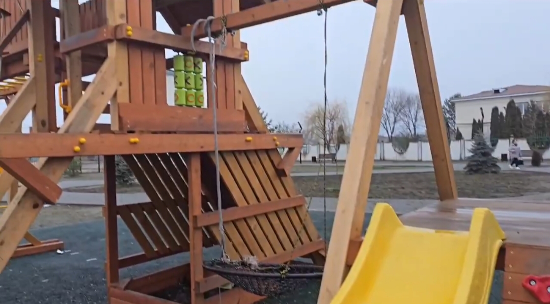 В селении Псыкод Урванского муниципального района КБР благоустроили общественную территорию 