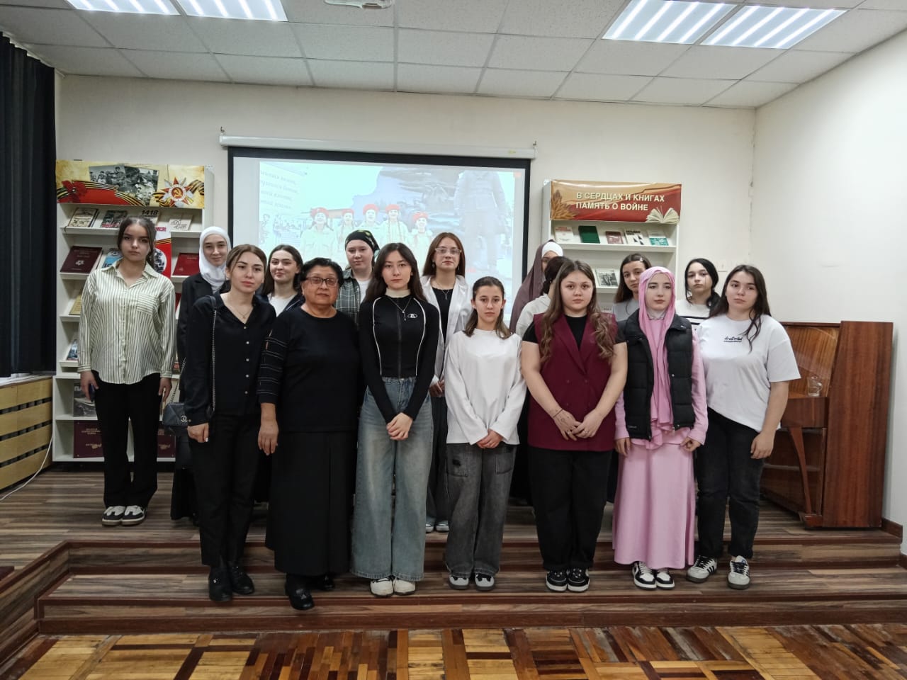 Пока мы едины - мы непобедимы