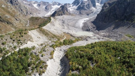 В КБР произведено обследование селеопасных участков в Приэльбрусье