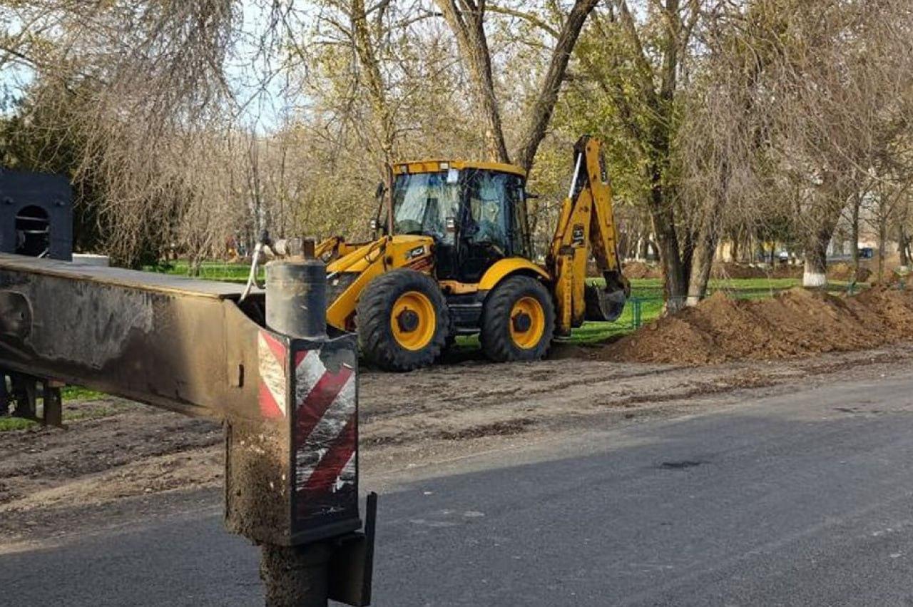 В Херсонской области при поддержке Кабардино-Балкарии строят водопровод для полутора тысяч сельчан