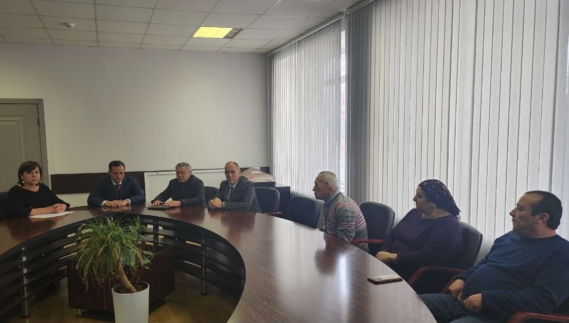 За достойное воспитание героев СВО отмечены члены их семей