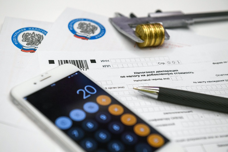 На единый налоговый счет перешли 56 миллионов плательщиков