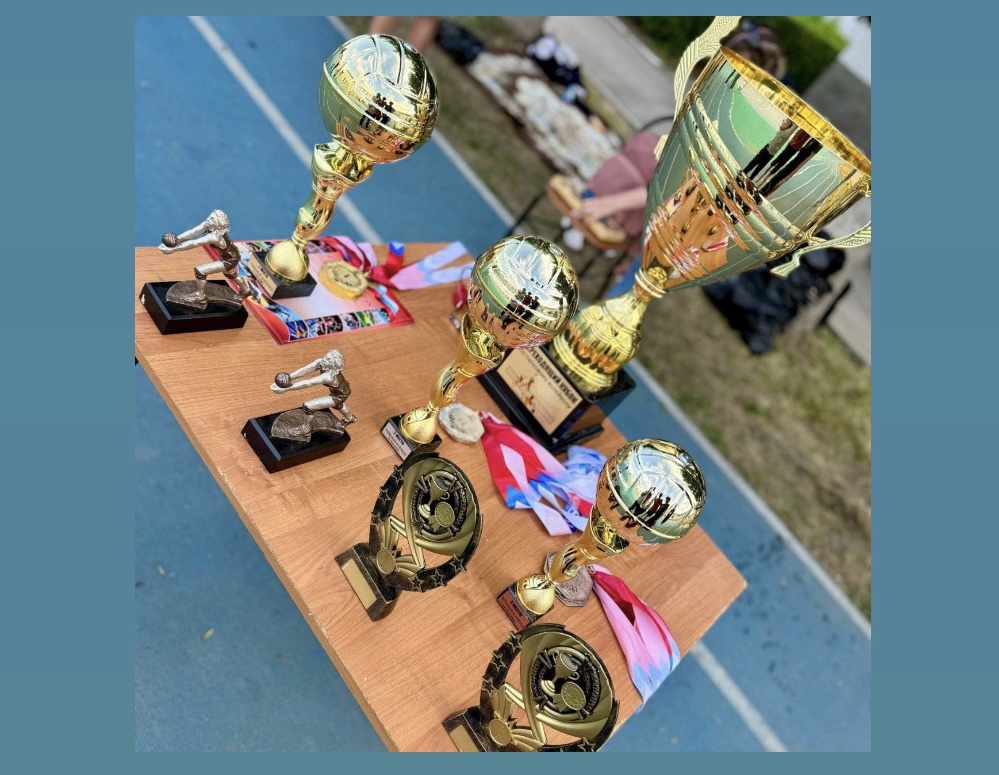 Спортсмены против экстремизма и терроризма