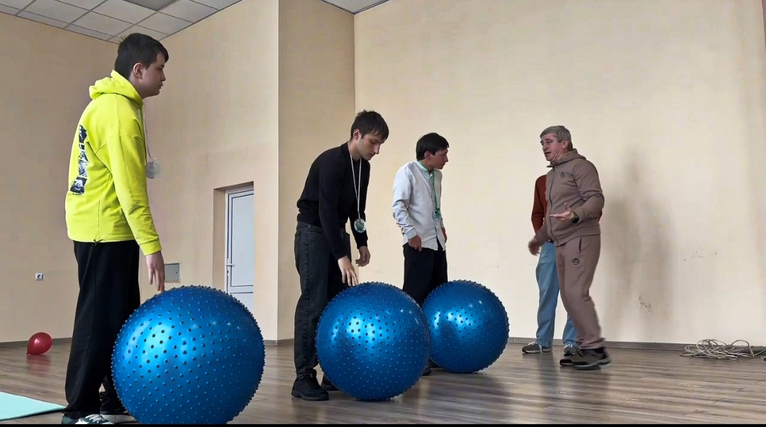 В школе Тырныауза провели семинар-практикум