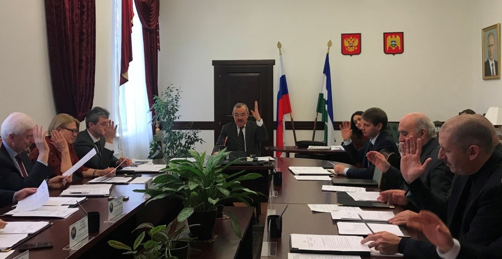 В Нальчике названы имена победителей олимпиады по избирательному праву