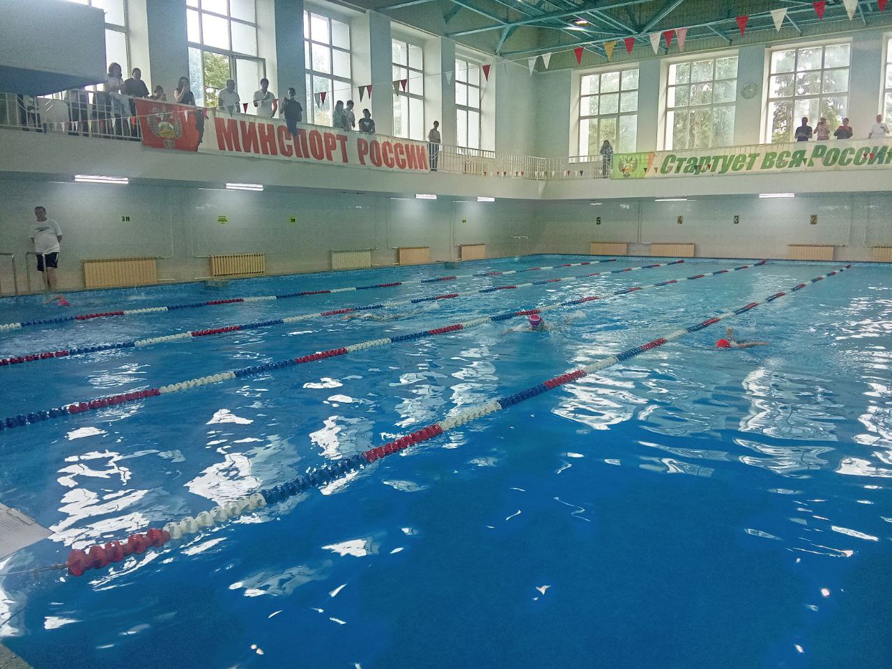 В Кабардино-Балкарии определили сильнейших пловцов республики