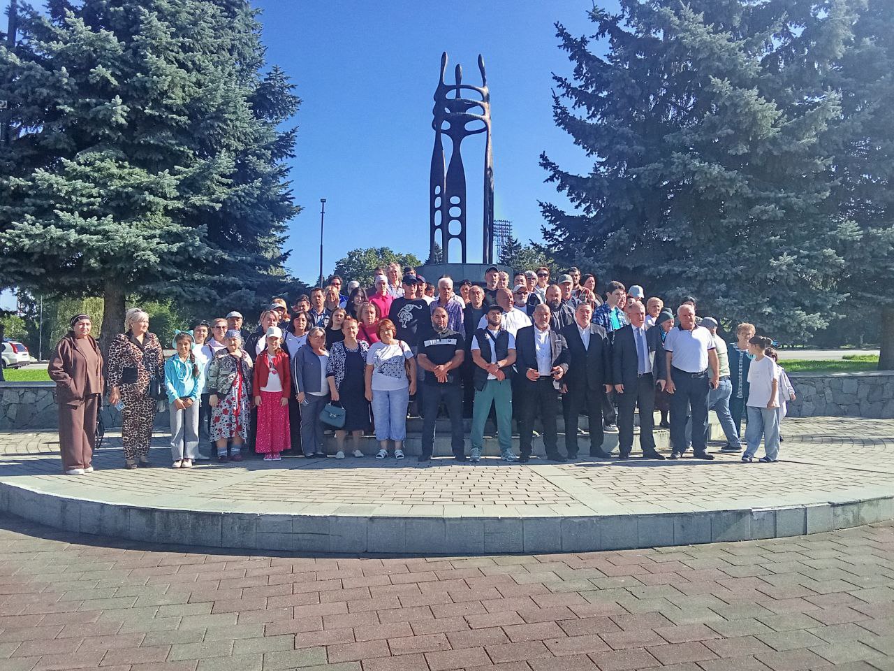 В Кабардино-Балкарии почтили память добровольцев, сражавшихся за свободу Абхазии