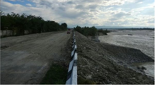 В КБР восстанавливают автодорогу "Старый Черек – Котляревская"