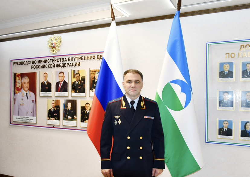 Главный инспектор МВД России генерал-майор полиции Юрий Георгиевич Плющ проведет прием граждан 