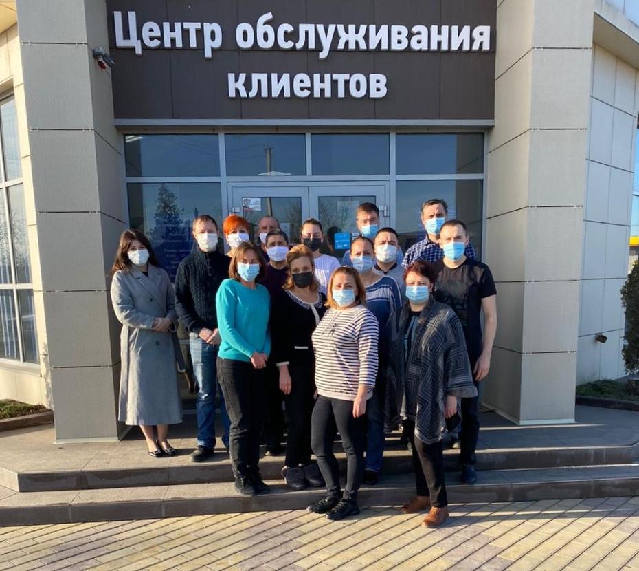 Майское отделение признано одним из лучших подразделений «Каббалкэнерго»