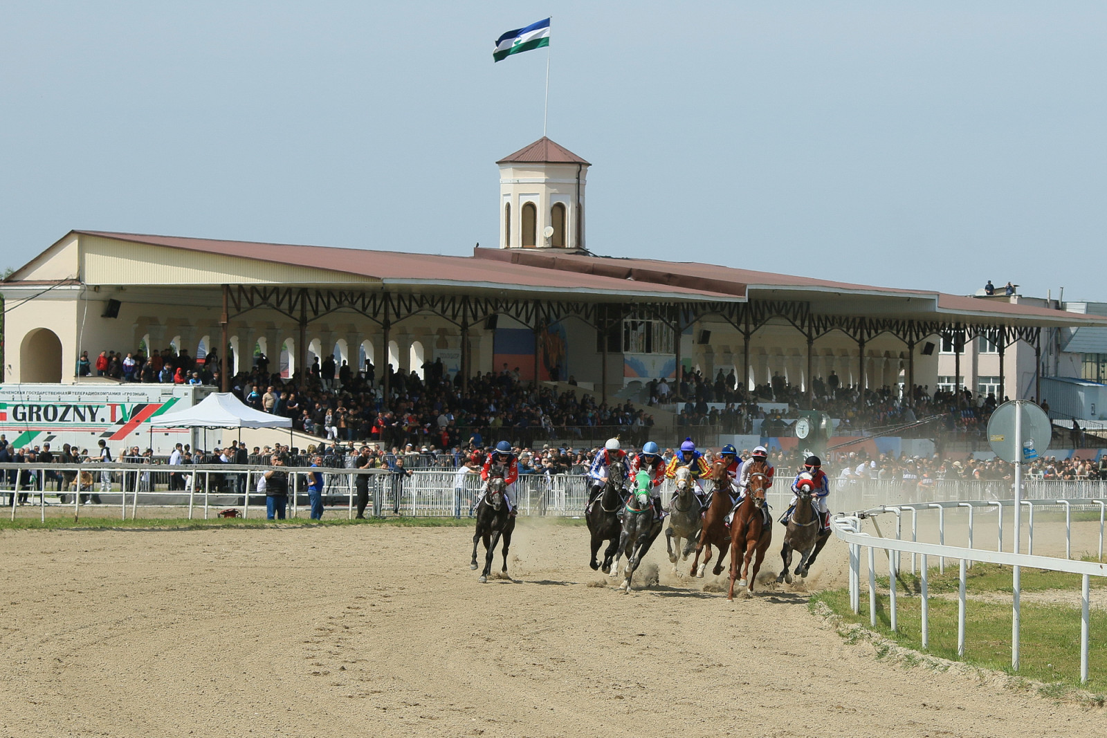 В Кабардино-Балкарии завершился скаковой сезон 