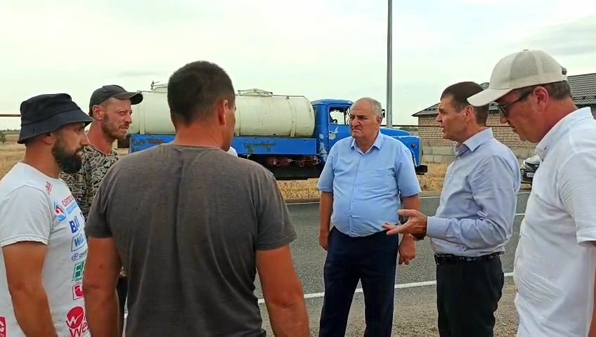 Комплекс экстренных мер