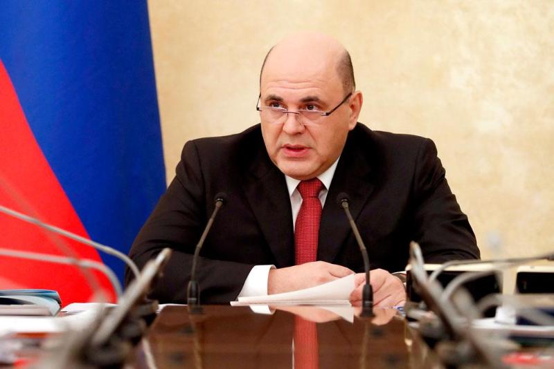 Михаил Мишустин поручил проработать меры для ускоренного развития промышленности