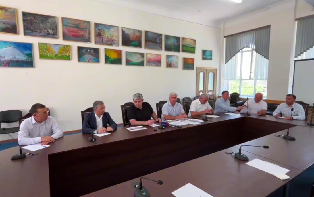 Казбек Коков: Основные работы в Тырныаузе завершены  